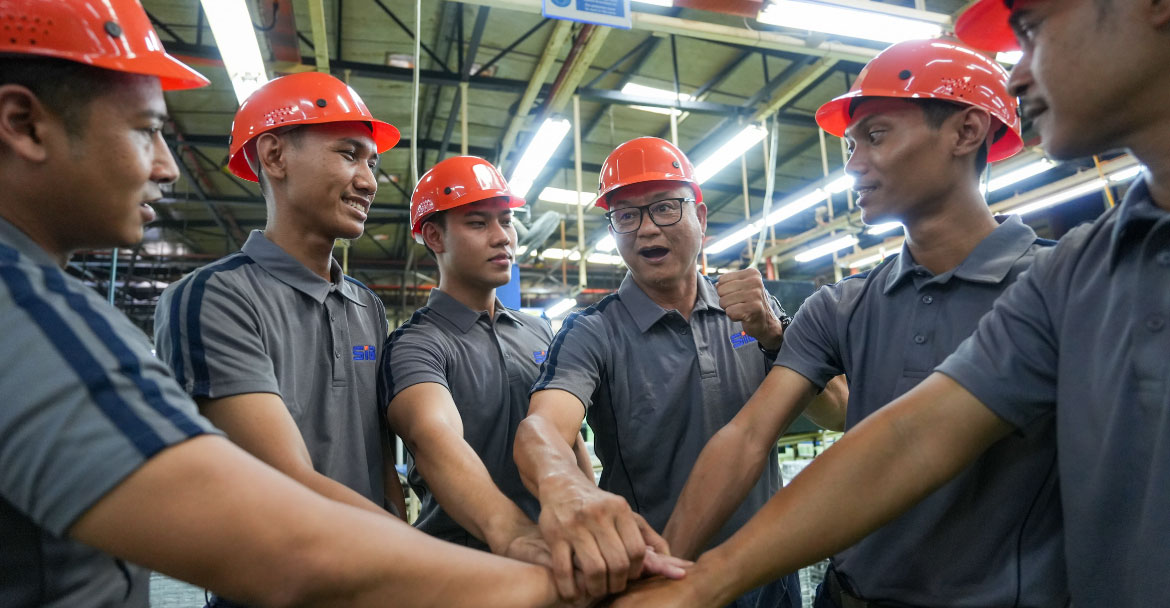 Sapura Industrial